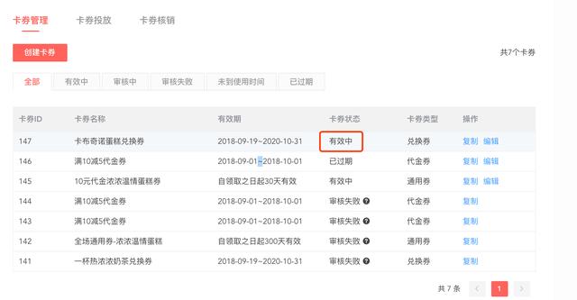 抖音企业号权益之商家页面