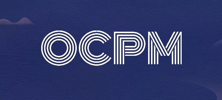 ocpm⸶