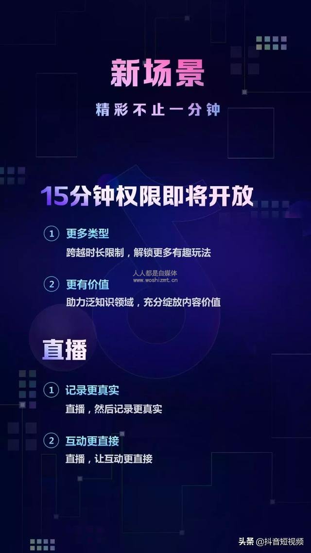 抖音官方:这一次,要让1000万创作者赚到钱(纯干货)