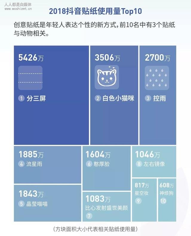 《2018抖音大数据报告》附下载方法