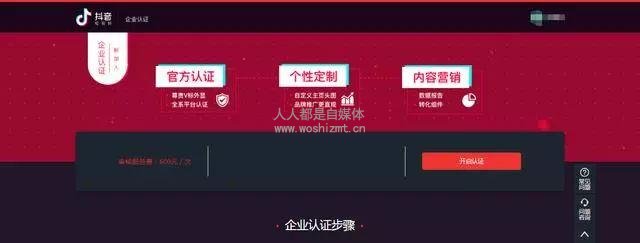 操作指南 | 抖音蓝V申请认证,你需要注意什么?