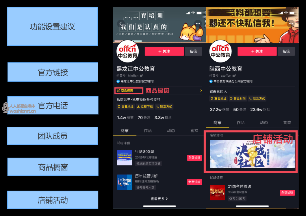 主页设计小心这些角落!5招教你搭建高转化抖音帐号