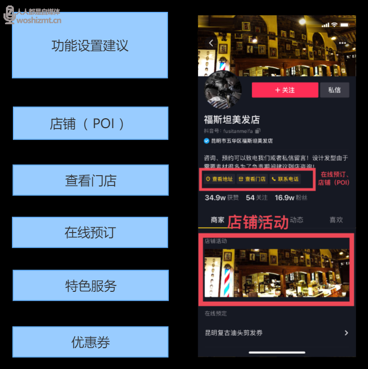 主页设计小心这些角落!5招教你搭建高转化抖音帐号